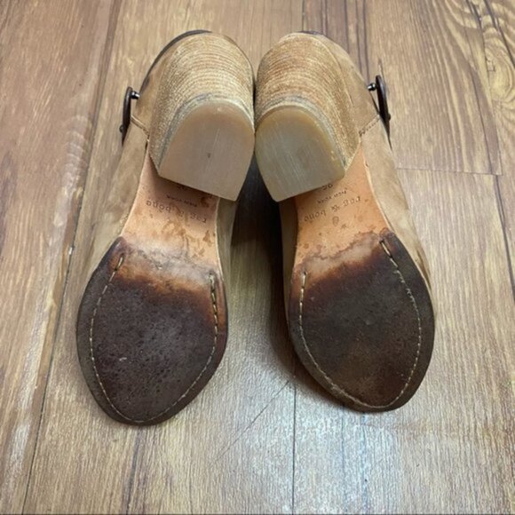 Rag‎ and Bone Harrow Booties Sz 5 - Picture 8 of 9